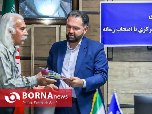 نشست خبری مدیر کل تعزیرات حکومتی استان مرکزی