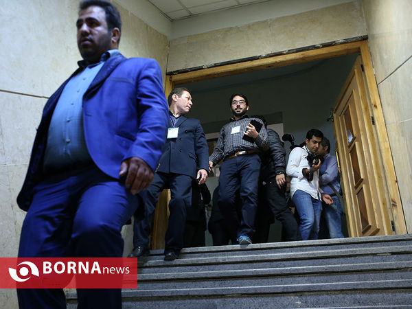 سومین روز ثبت نام داوطلبان انتخابات ریاست جمهوری