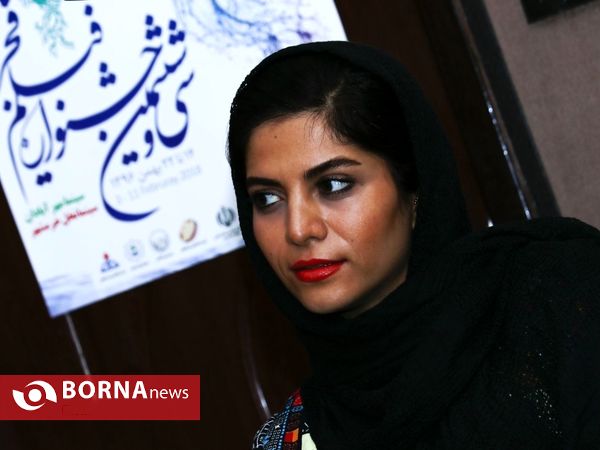 نشست خبری فیلم"اتاق تاریک" در سینما مهر آبادان
