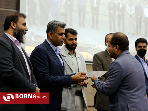 آیین پاسداشت روز جهانی صنایع دستی در شیراز