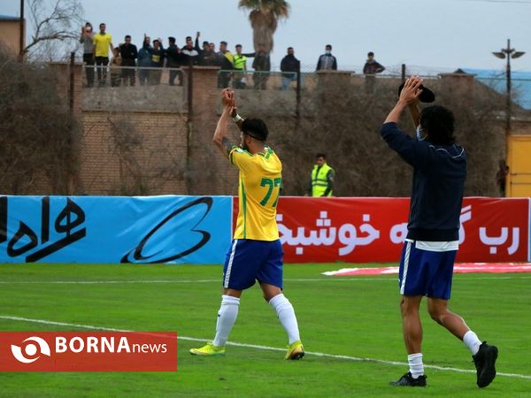 در حاشیه دربی نفتی های خوزستان