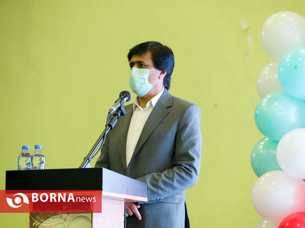 آیین تجلیل از قهرمان ورزشی استان مرکزی