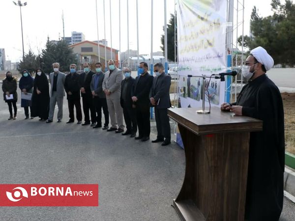 ارسال تجهیزات خانه‌های ورزش روستایی همزمان با هفتمین روز دهه مبارکه فجر در آذربایجان‌غربی