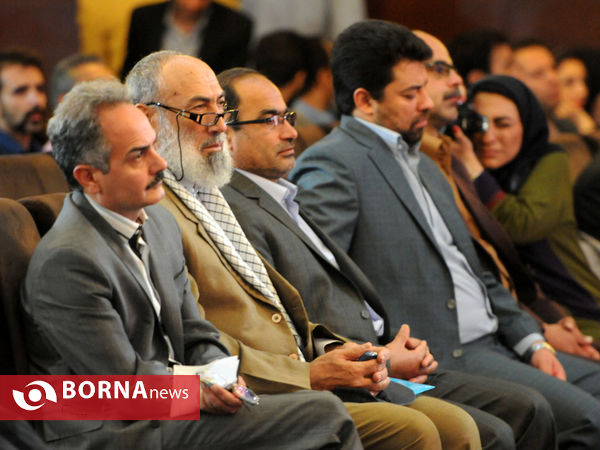 همایش خبرنگاران شهرستانهای استان تهران