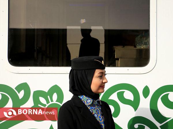 سفر ریلی خبرنگاران مشهدی به مرز ترکمنستان(سفرنامه سرخس)