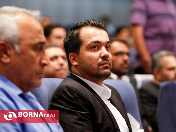 بزرگداشت روز صنعت و معدن استان تهران