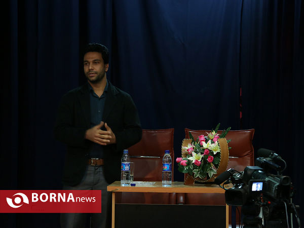 برگزاری کارگاه خبرنگاری -لارستان