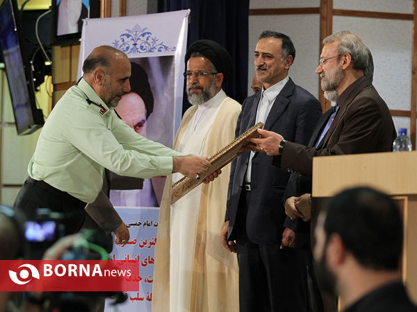 مراسم سالروز جهانی مبارزه با مواد مخدر