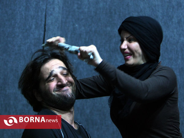 نمایش تمرینی مجردها