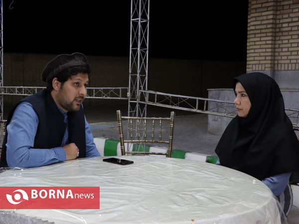شب چهارم رویداد بین المللی «ماه امت»