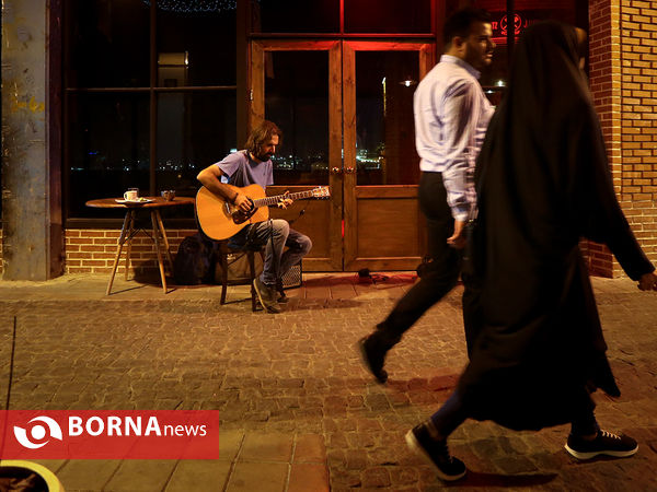 نخستین پردیس سینمایی شبانه روزی ایران