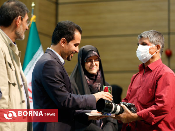 آیین اختتامیه نخستین جشنواره رسم جوانمردی در شیراز