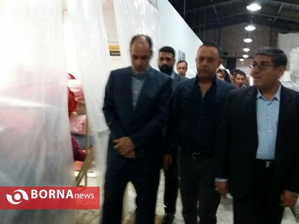 بازدید مدیر کل حفاظت از محیط زیست استان تهران از شهرستان قدس