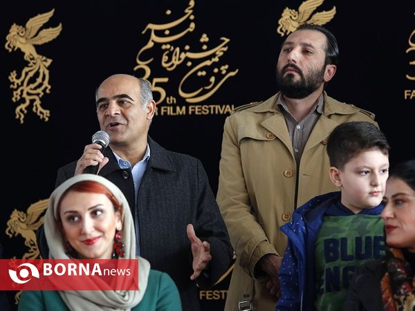 هفتمین شب جشنواره فیلم فجر