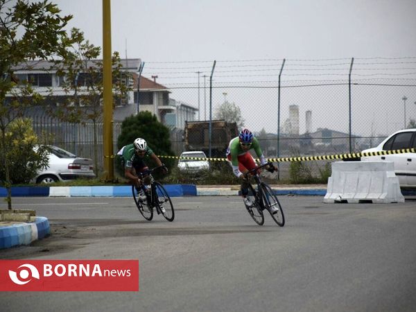 دومین دوره مسابقات دوچرخه سواری جام کاسپین