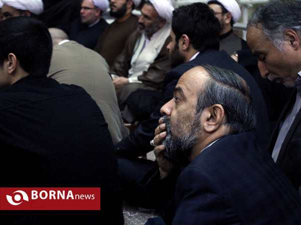 بیست و یکمین سالگرد رحلت یادگار امام