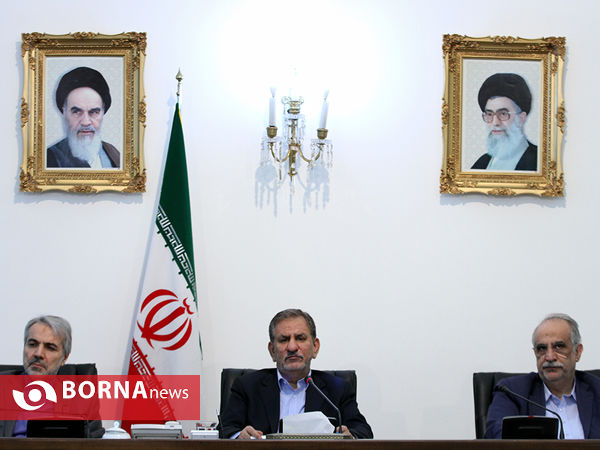 جلسه ستاد فرماندهی اقتصاد مقاومتی