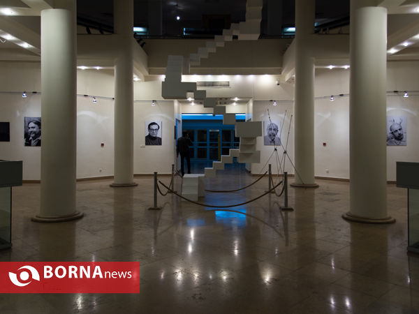 نکوداشت و نمایشگاه ۱۰ عکاس ایرانی