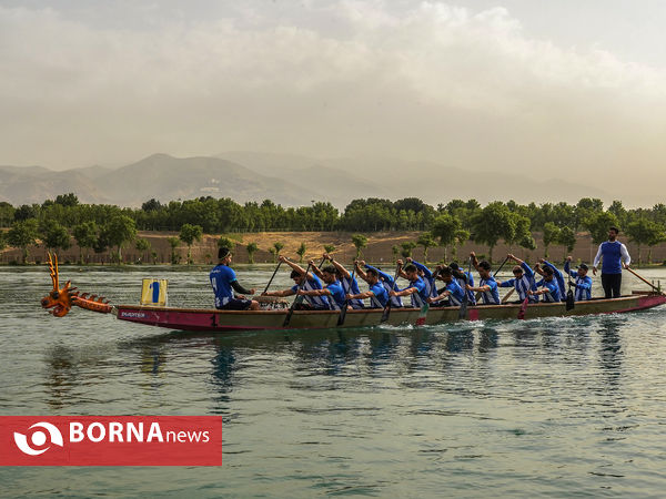 لیگ قایقرانی - دراگون بوت