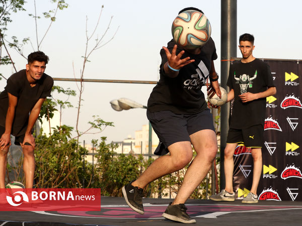 مسابقات فوتبال نمایشی