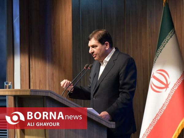 دیدار فعالان اقتصادی و نخبگان استان آذربایجان غربی با معاون اول رئیس جمهور