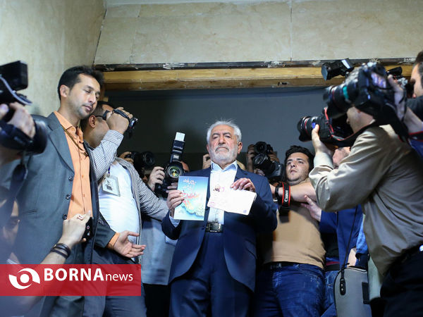 سومین روز ثبت نام داوطلبان انتخابات ریاست جمهوری