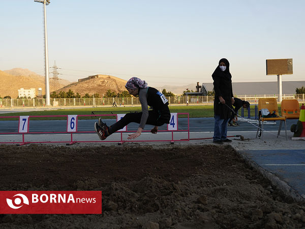 مسابقات جایزه بزرگ دوومیدانی بانوان