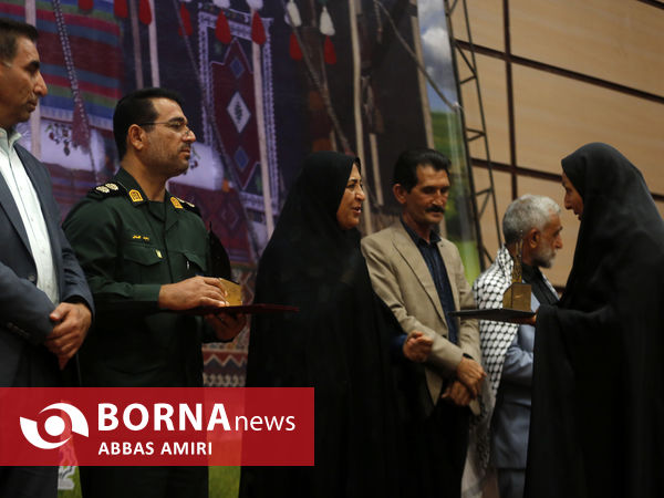 دوازدهمین شب شعر عاشورایی ایلات و عشایر کشور