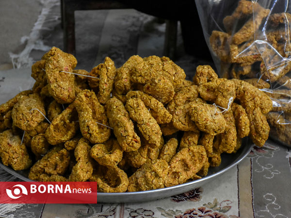 ماه منیر بانوی موفق کارآفرین