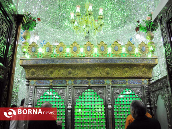 مجلس ختم آیت‌الله هاشمی رفسنجانی- شمیرانات