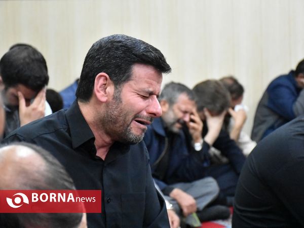 مراسم بزرگداشت یاد و خاطره شهید قاسم سلیمانی