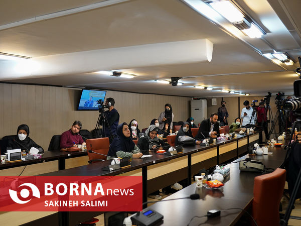 نشست خبری جایزه ادبی جلال آل احمد