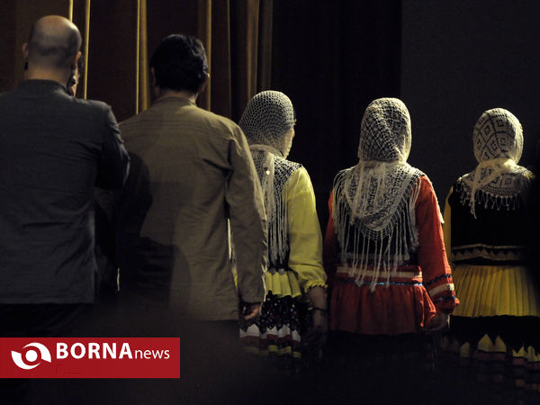 کنسرت بزرگ استاد ناصر وحدتی - تالار وحدت تهران