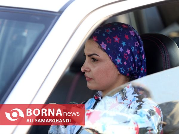 اولین دوره مسابقات تایم تریل در منطقه آزاد انزلی 