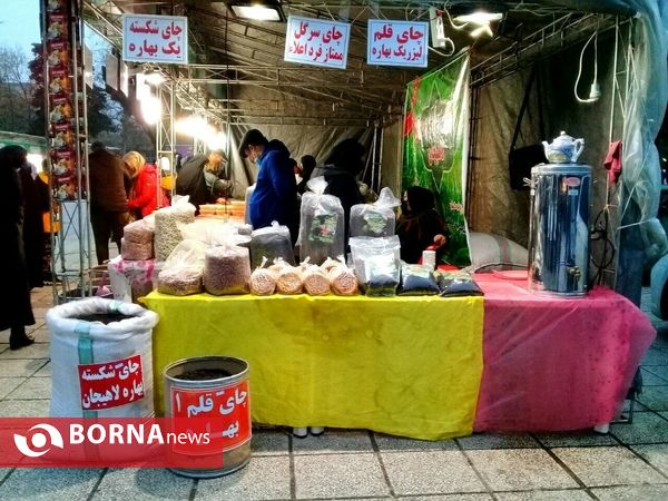 "نمایشگاه رشت من"