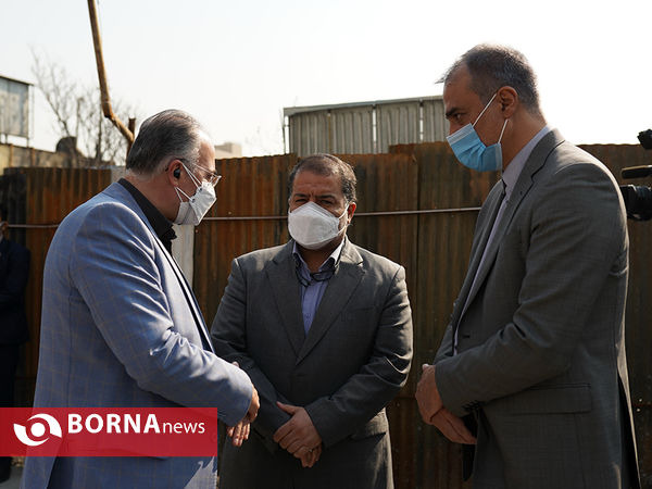 احداث پلهای غیرهمسطح بزرگراه شهید باقری