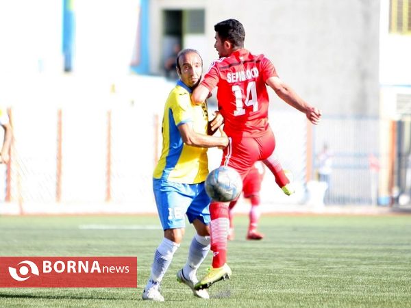 دیدار کیمیا فرایند تهران - سپیدرود رشت
