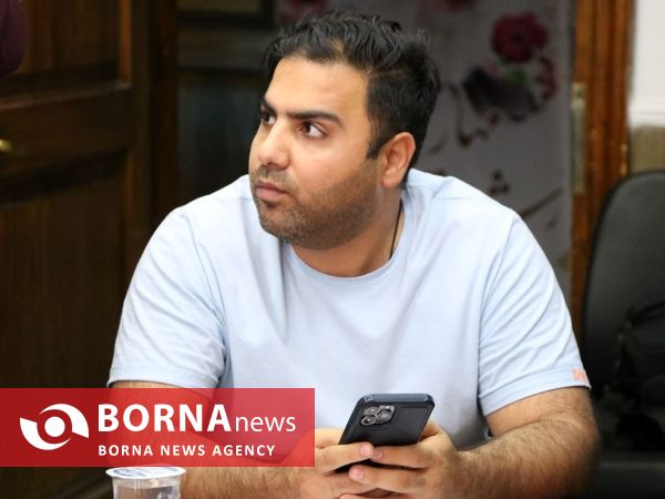 نشست خبری نمایشگاه تجهیزات آشپزخانه 