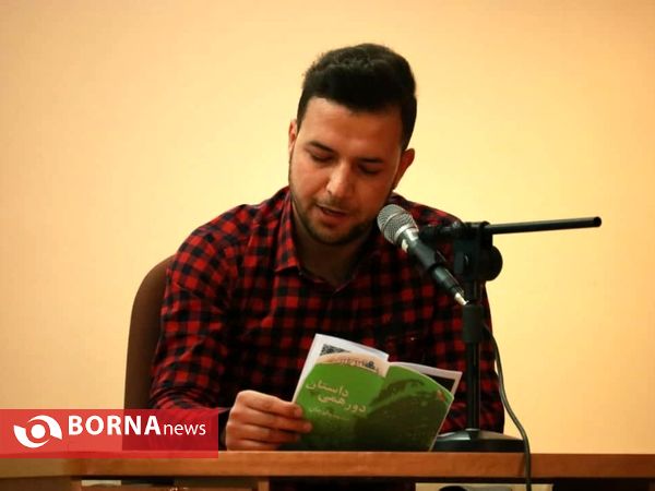 نشست ادبی «شمس» در قوچان