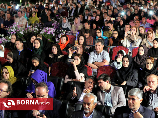 بزرگداشت روز سعدی با حضور وزیر ارشاد در شیراز