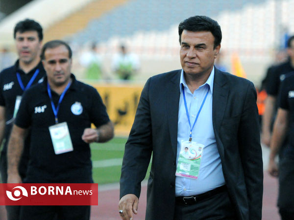 دیدار استقلال تهران - ذوب آهن اصفهان