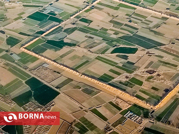 از کیش تا تهران بر فراز ابرها