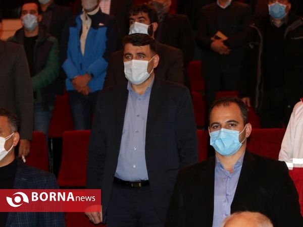 مراسم تودیع و معارفه فرماندهی انتظامی لاهیجان