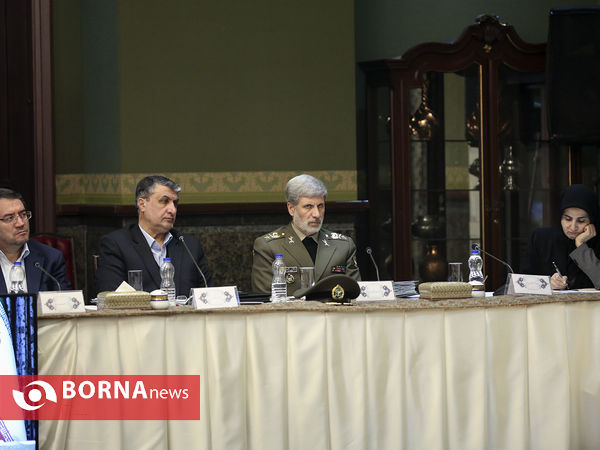 نشست مشترک هیات دولت با استانداران سراسر کشور