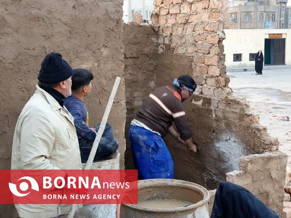 برپایی نمایشگاه کوچه‌های بنی هاشم همزمان با ایام فاطمیه در قم