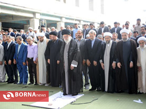 نماز عید فطر