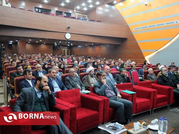 جلسه شورای اداری استان تهران