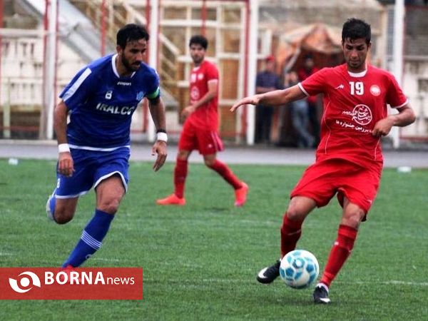 دیدار فوتبال سپیدرود رشت  – آلومینیوم اراک