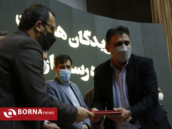 اختتامیه چهارمین دوره جشنواره رسانه‌ای ابوذر استان فارس