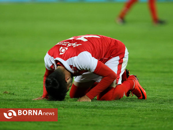 پرسپولیس ۰ -نفت ۰